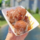Apple Cider Doughnuts Image