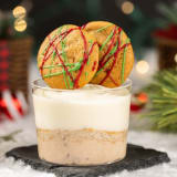 Milk and Cookies Mousse Image
