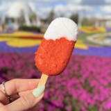 Orange Cream Bar Image