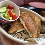 Caprese Sandwich Image