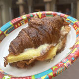 Croissant Salé Image