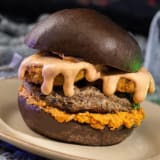 Cajun Burger Image