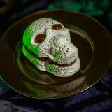 Skull Cake Image
