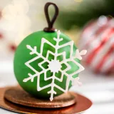 Peppermint Cheesecake Mousse Image