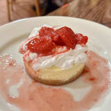 Cheesecake alle Fragole Image
