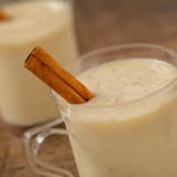 Eggnog with choice of cordial Image