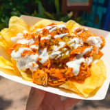 Buffalo Chicken Chips Image
