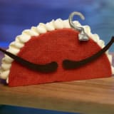 Captain Hook Cookie Image