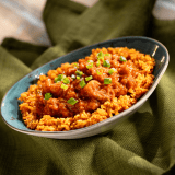 Spiced Shrimp Stew Image