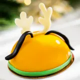 Pluto Reindeer Image