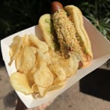 Colombian-style Hot Dog Image
