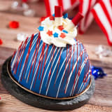 Fourth of July Cake Image