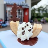 Chocolate Baumkuchen Image