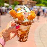 Churro Sundae Image