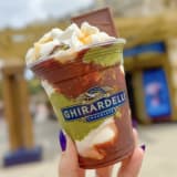 Dubai-Style Chocolate Sundae Image