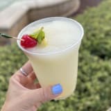 Frozen Mint Julep Lemonade Image