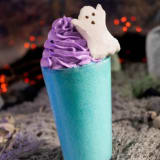 Scary Ghost Slushy Image