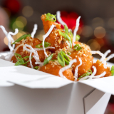 Szechuan Cauliflower Image