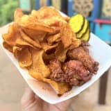 Smoked Chicken Wings Image