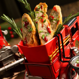 Turkey Egg Rolls Image