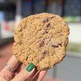 Cranberry-Oatmeal Cookie Image