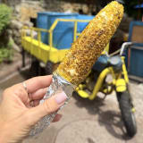 Grilled Corn on the Cob Image