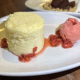 Japanese Souffle Cheesecake Image