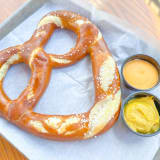 Bavarian Pretzel Image