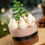 Black Forest Parfait Image