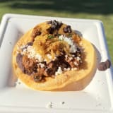 Tostada de Carne Image