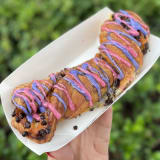 Cheshire Cat Tail Image