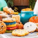 Halloween Cookies Image