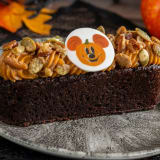 Dulce de Leche Brownie Image