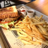 BBQ Jackfruit Sandwich Image