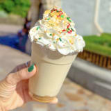 Eggnog Shake Image