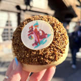 Hazelnut Praline Boller Image