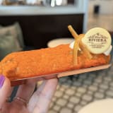 Orange Cream Éclair Image