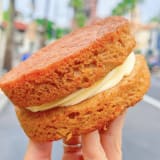 Carrot Cake Whoopie Pie Image