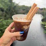 Churro-misu Cold Brew Image