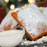 Festive Beignets Image