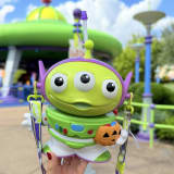 Halloween Alien Sipper Image