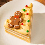 Gingerbread Cake Image