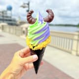 Maleficent Cone Image