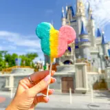 Mickey Snowcone Marshmallow Pop Image