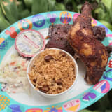 Ribs and Chicken Combo Image