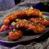 Sweet-and-Spicy Chicken Strips Image