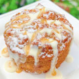 Pretzel Bread Pudding Image
