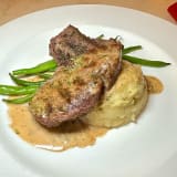 Grilled Filet Mignon Image