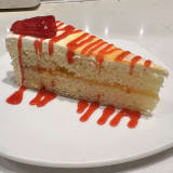 Mango Mousse Cake Image