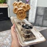 Chicken Stuffed Waffles Image